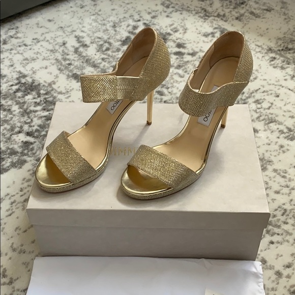 Jimmy Choo Alana Heels - Picture 2 of 10